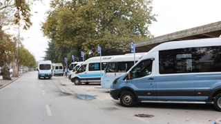 Minibüs plakası almak isteyenler bu haber size