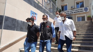 Minibüs şoförünü öldürmüştü Susma hakkını kullandı