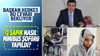 Minibüsçüler odası başkanından geç kalan açıklama