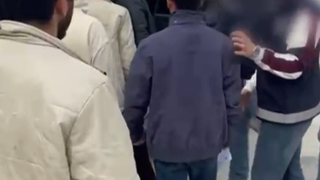 Minibüste 13 Afgan ve Pakistanlı kaçak yakalandı