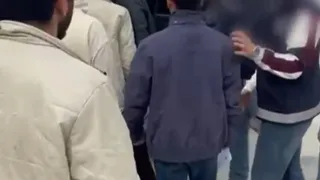 Minibüste 13 Afgan ve Pakistanlı kaçak yakalandı