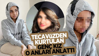 Minibüste tecavüz girişimine uğrayan genç kız o anları anlattı