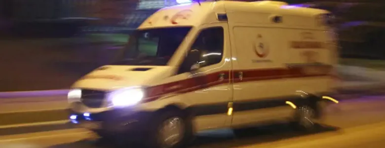 Minibüsün çarptığı bisikletli çocuk hayatını kaybetti