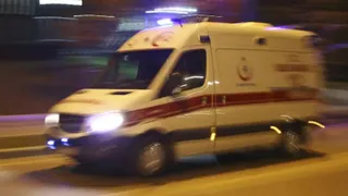 Minibüsün çarptığı bisikletli çocuk hayatını kaybetti
