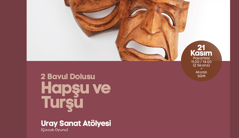 Minikler Büyükşehir’in tiyatro oyununda buluşacak