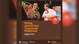 Minikler hafta sonu tiyatroda buluşacak