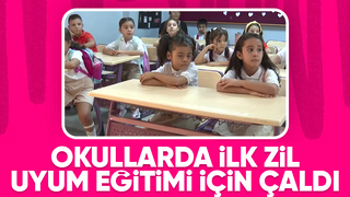 Minikler için uyum eğitimi başladı