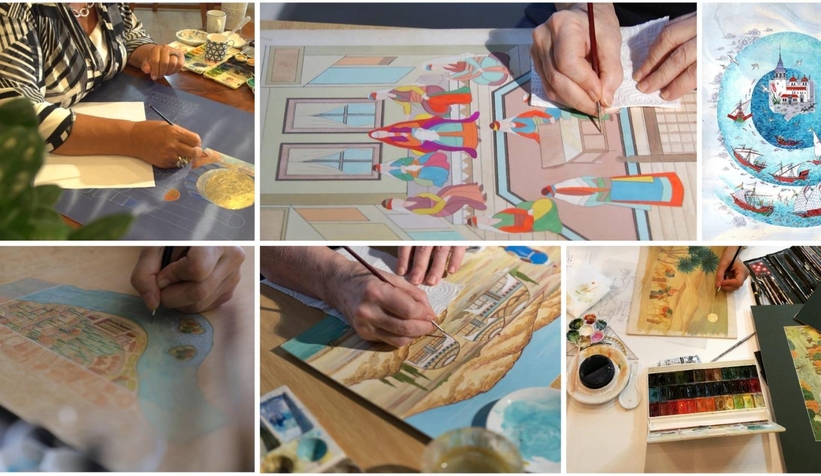 Minyatür sanatı artık bir dünya mirası