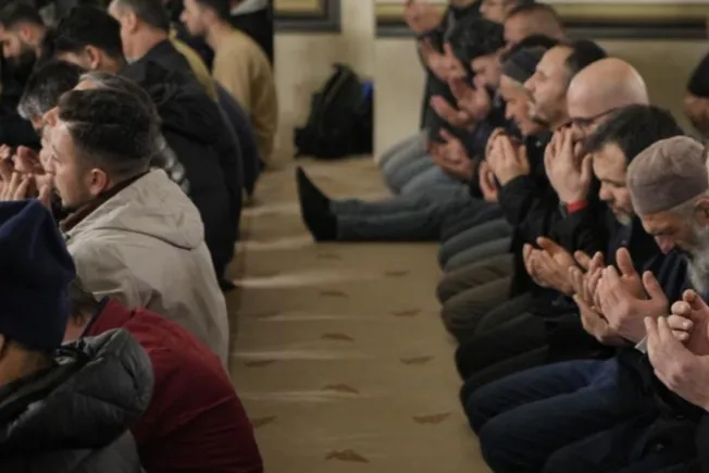 Miraç Kandili  idrak edildi