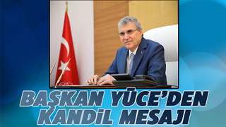 Miraç Kandilimiz mübarek olsun