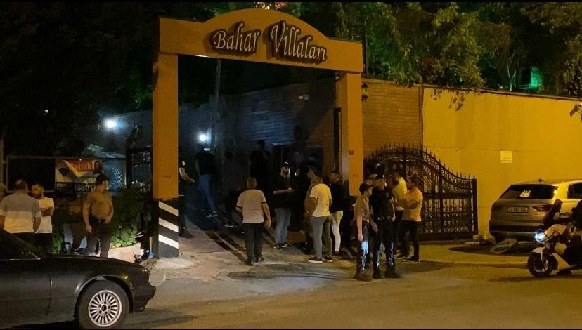 Miras kavgası dehşeti: 4 ölü, 2 yaralı