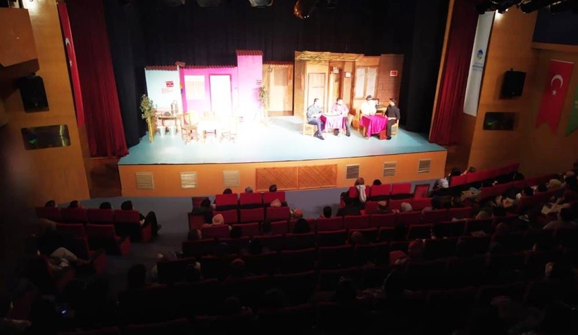 Miras oyunu ilgi gördü