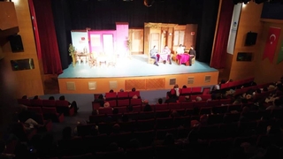 Miras oyunu ilgi gördü