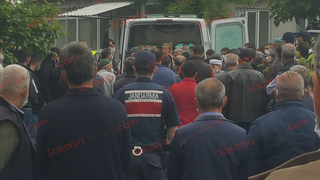 Miras parası yüzünden öldürülen Anne, baba ve çocuklarına acı veda