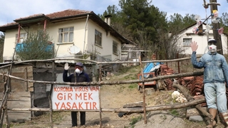 Misafirliğe gidene de kabul edene de ceza