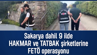 MİT'ten FETÖ operasyonu: HAKMAR ve TATBAK'a kayyum atandı
