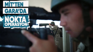 MİT'ten Gara'da nokta operasyon! PKK'nın sözde kurye sorumlusu öldürüldü