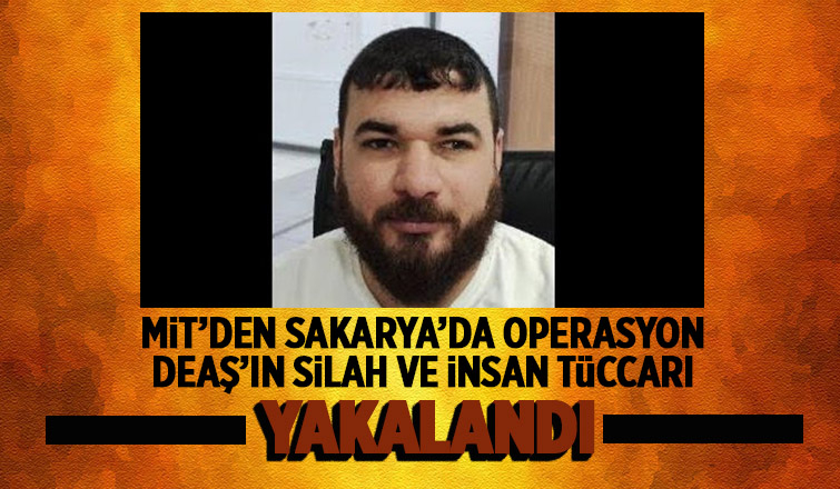 MİT'ten Sakarya'da operasyon