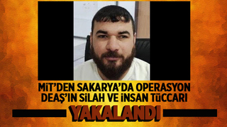 MİT'ten Sakarya'da operasyon
