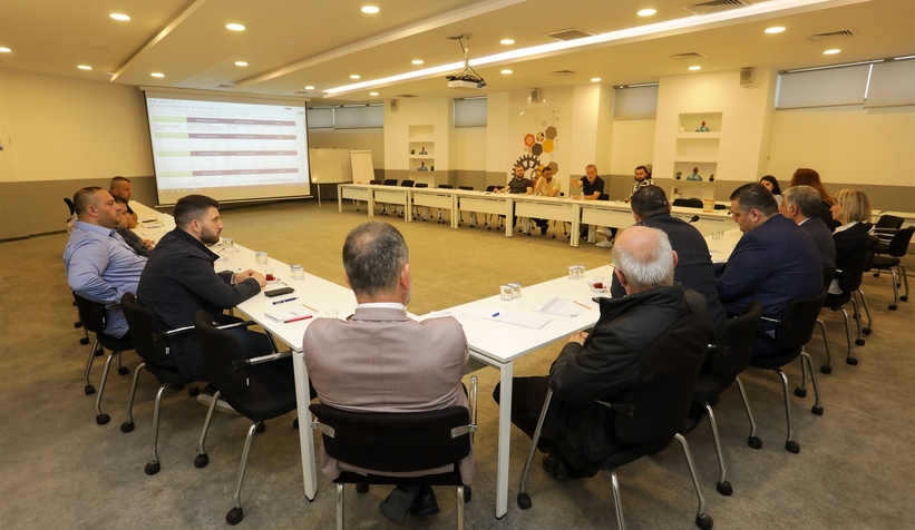 Mobilya imalatçıları çalıştayda bir araya geldi