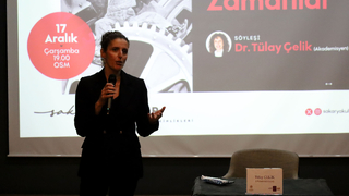 Modern Zamanlar filmi OSM’de sinemaseverlerle buluştu