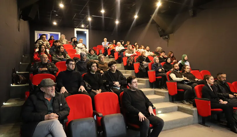 Modern Zamanlar filmi OSM’de sinemaseverlerle buluştu