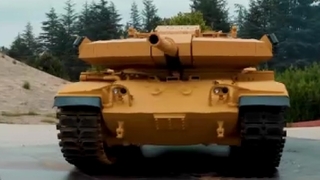 Modüler Zırhlı Kuleler Türk ordusunun hizmetinde