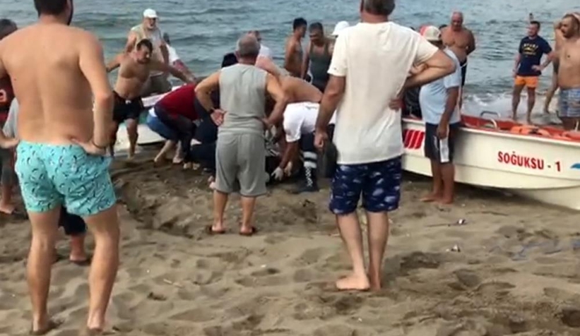 Moldovalı Adriana Karadenizde boğuldu