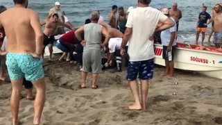 Moldovalı Adriana Karadenizde boğuldu