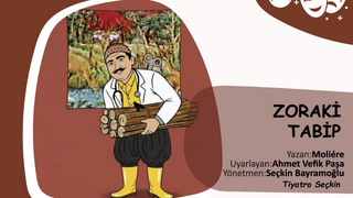 Molière Klasiği Serdivan Kültür ve Kongre Merkezi’nde