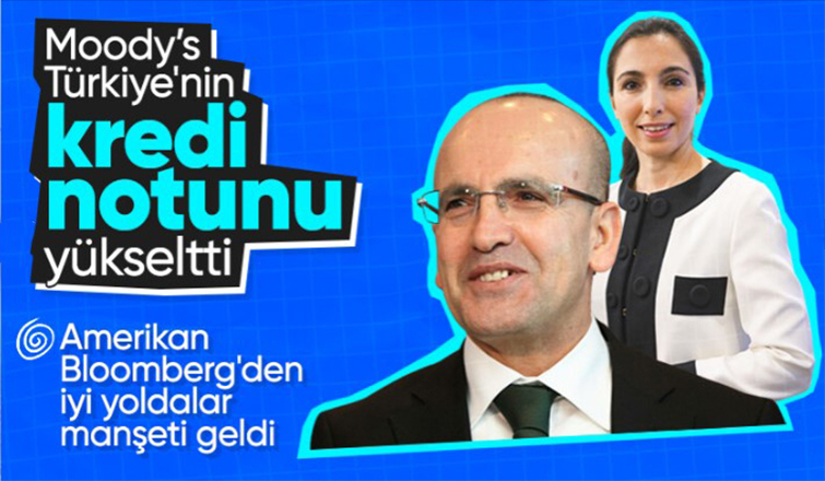 Moody’s'in kararı Bloomberg'ün gündeminde: Türk bankacılığını hareketlendirdi