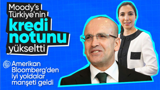 Moody’s'in kararı Bloomberg'ün gündeminde: Türk bankacılığını hareketlendirdi