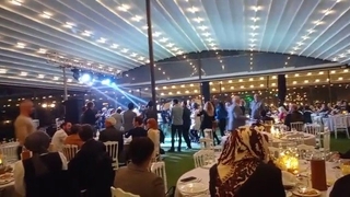 Moral yemeği adı altında korona virüsü hiçe saydılar