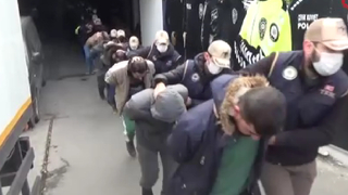 MOSSAD'a bilgi aktardıkları iddia edilen 7 şüpheli tutuklandı