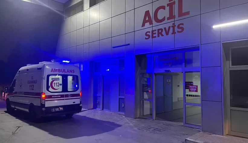 Moto kuryenin feci ölümü
