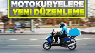 Motokuryeler için yeni gelişme