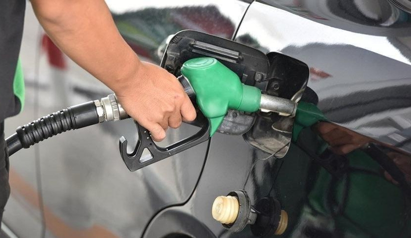 Motorin son 10 günde 87 kuruş zamlandı