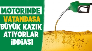 Motorinde büyük kazık atıyorlar iddiası