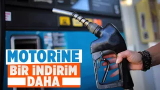 Motorine bir indirim daha geliyor