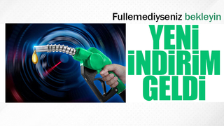 Motorine bir indirim daha geliyor