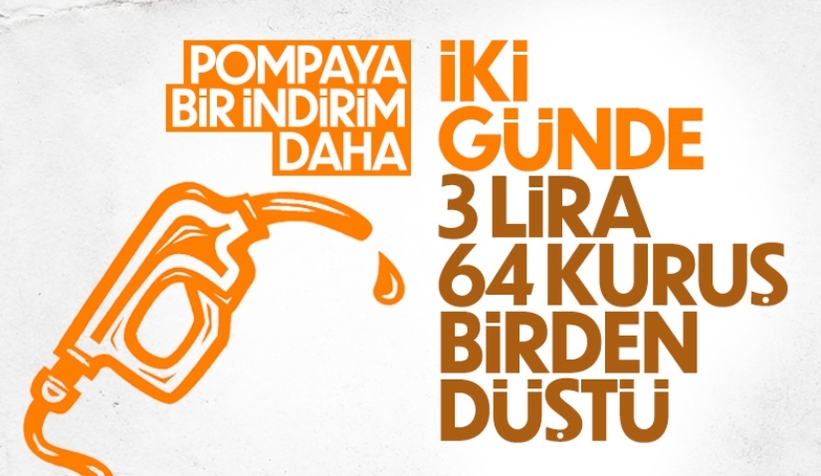 Motorine bir indirim daha geliyor