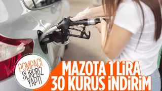 Motorine büyük indirim: Araç sahipleri sevinecek