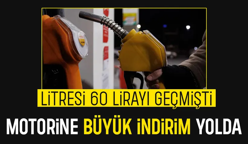 Motorine büyük indirim geliyor