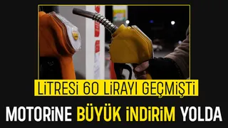 Motorine büyük indirim geliyor