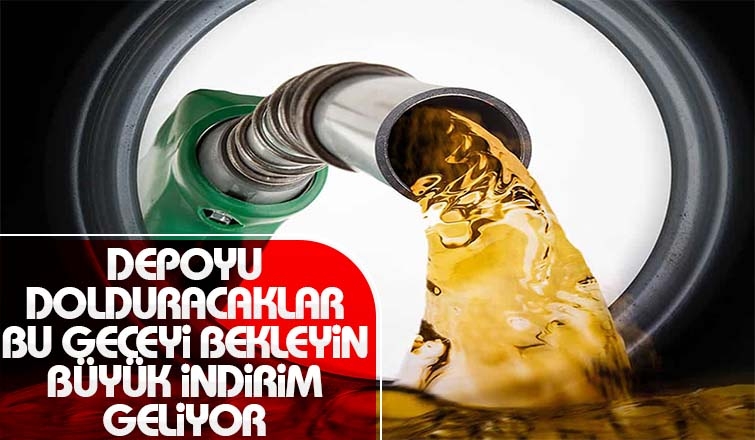 Motorine büyük indirim geliyor