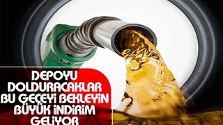 Motorine büyük indirim geliyor