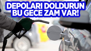 Motorine büyük zam geliyor