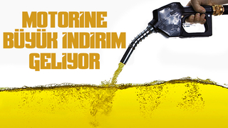 Motorine dev indirim