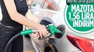Motorine indirim bekleniyor