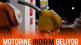 Motorine indirim bekleniyor